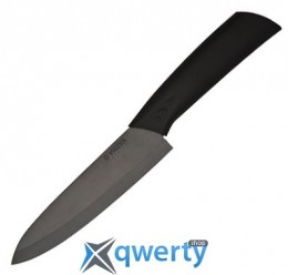 Нож VINZER керамический поварской (89226)