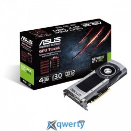ASUS GeForce GTX 980 4GB GDDR5 (GTX980-4GD5)