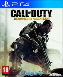 Call of Duty: Advanced Warfare PS4 (русская версия)