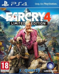 Far Cry 4 PS4 (русская версия)