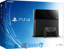 Sony PlayStation 4 UA