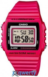 Casio W-215H-4AVEF