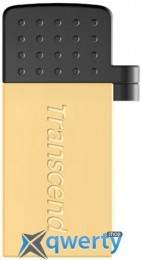 Transcend JETFLASH 380 16 GB GOLD PLATING (TS16GJF380G)