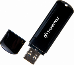 USB-A 5Gbps Transcend JetFlash 750 16GB (TS16GJF750K)
