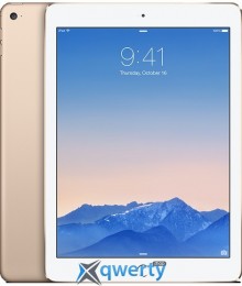 Apple iPad Air 2 Wi-Fi 128GB (MH1J2TU/A) Gold Официальная гарантия!