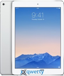 Apple iPad Air 2 Wi-Fi 128GB (MGTY2TU/A) Silver Официальная гарантия!