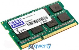DDR3-1600 2048MB PC3-10600 Goodram SODIMM ( GR1600S364L11/2G)
