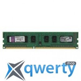DDR3-1600 2048MB PC3-12800 Kingston (KVR16N11/2_KVR16N11S6/2)