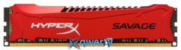 DDR3-1866 8192MB PC3-14900 HyperX Savage Kingston (HX318C9SR/8)