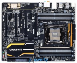 Gigabyte GA-X99-UD4 (s2011-3, Intel X99, PCI-Ex16)