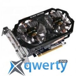 Gigabyte PCI-E 2048Mb GeForce GTX750 Gigabyte WindForce X2 (GV-N75TWF2-2GI)