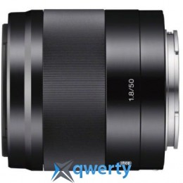 Sony 50mm, f/1.8 Black для камер NEX (SEL50F18B.AE) Официальная гарантия!