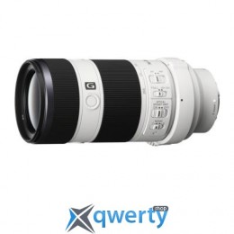 Sony 70-200mm f/4.0 G OSS для камер NEX FF (SEL70200G.AE) Официальная гарантия!