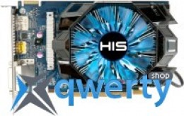 HIS PCI-Ex Radeon R7 260X iCooler 1024MB GDDR5 (H260XFN1GD)