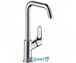 HANSGROHE Focus WTM 240 chrom 31609000