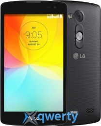 LG D295 Optimus LFino Dual Sim (black)