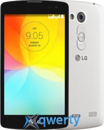 	LG D295 Optimus LFino Dual Sim (white)
