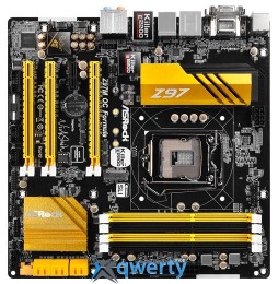 ASRock Z97M OC FORMULA