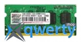 SODIMM DDR3-1600 8192MB Transcend  PC3-12800 (TS1GSK64V6H)