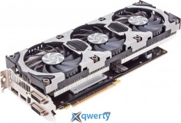 Inno3D PCI-Ex GeForce GTX 770 iChill HerculeZ X3 Ultra 2GB GDDR5 (256bit) (C770-3SDN-E5DSX)