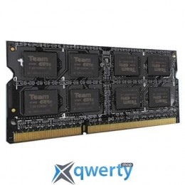 2 GB SO-DIMM DDR3 1600 MHz Team ( TED3L2G1600C11-S01)