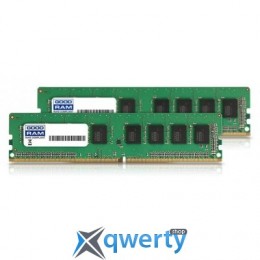 8 GB (2x4GB) DDR4 2133 MHz Goodram  (GR2133D464L15S/8GDC)