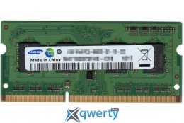 SoDIMM DDR3 4GB 1600MHz  Samsung (M471B5173DB0-YK0LM)