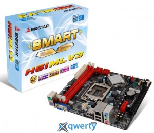 Biostar H61MLV3