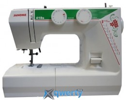 JANOME 418s