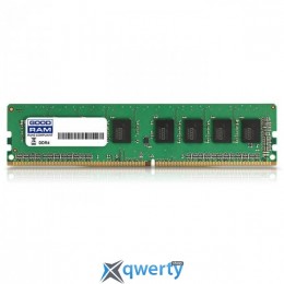 4096MB DDR4-2133 PC4-17000 Goodram (GR2133D464L15S/4G)