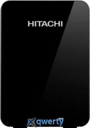 Жесткий диск Hitachi (HGST) Touro Desk 4TB 3.5 USB 3.0 External Black (0S03400/HTOLDX3EB40001ABB)