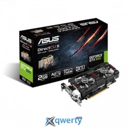 ASUS GeForce GTX 660 2GB (GTX660-DC2PH-2GD5)