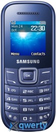 SAMSUNG GT-E1200 IBI (indigo blue)