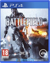 Battlefield 4 (RUS) (PS4)