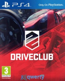 DRIVECLUB PS4 (русская версия)