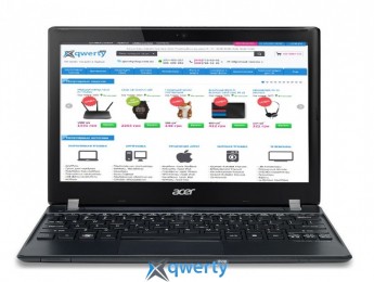 Acer TravelMate TMB113-E-10174G50akk (NX.V7PEU.011) Black
