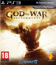 God of War: Ascension / Восхождение (PS3)