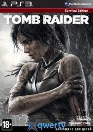 Tomb Raider: Survival Edition (PS3)
