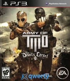Army of TWO: The Devil`s Cartel (PS3)