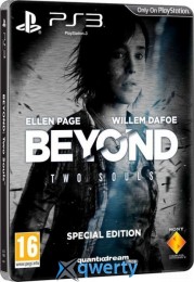 Beyond: Two Souls Special Edition / За Гранью: Две Души Специальное издание (PS3)