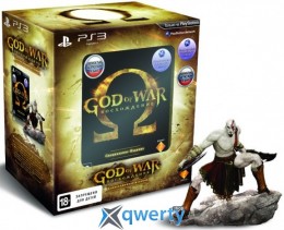 God of War: Ascension Collector's Edition / Восхождение (PS3)