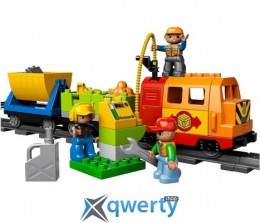 Lego Большой поезд (10508)