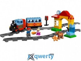Lego Мой первый поезд (10507)