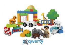 Lego Мой первый зоопарк (6136)