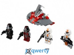 Lego Солдаты Республики против воинов Ситхов (75001)