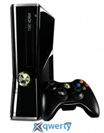 Microsoft Xbox 360 Slim 4Gb (прошивка LT+ 3.0 + FREEBOOT)