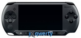PSP STREET E1008 + карта памяти 16Gb  + пленка + чехол