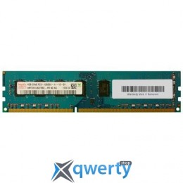 4GB DDR3 1600 MHz Hynix (HMT351U6EFR8C-PB)
