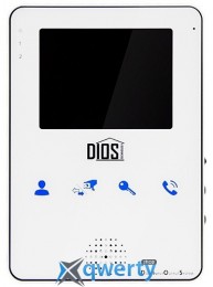 DIOS DS-104 (white)