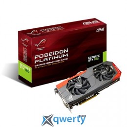 ASUS GeForce GTX 780 Poseidon 3072MB (POSEIDON-GTX780-P-3GD5)